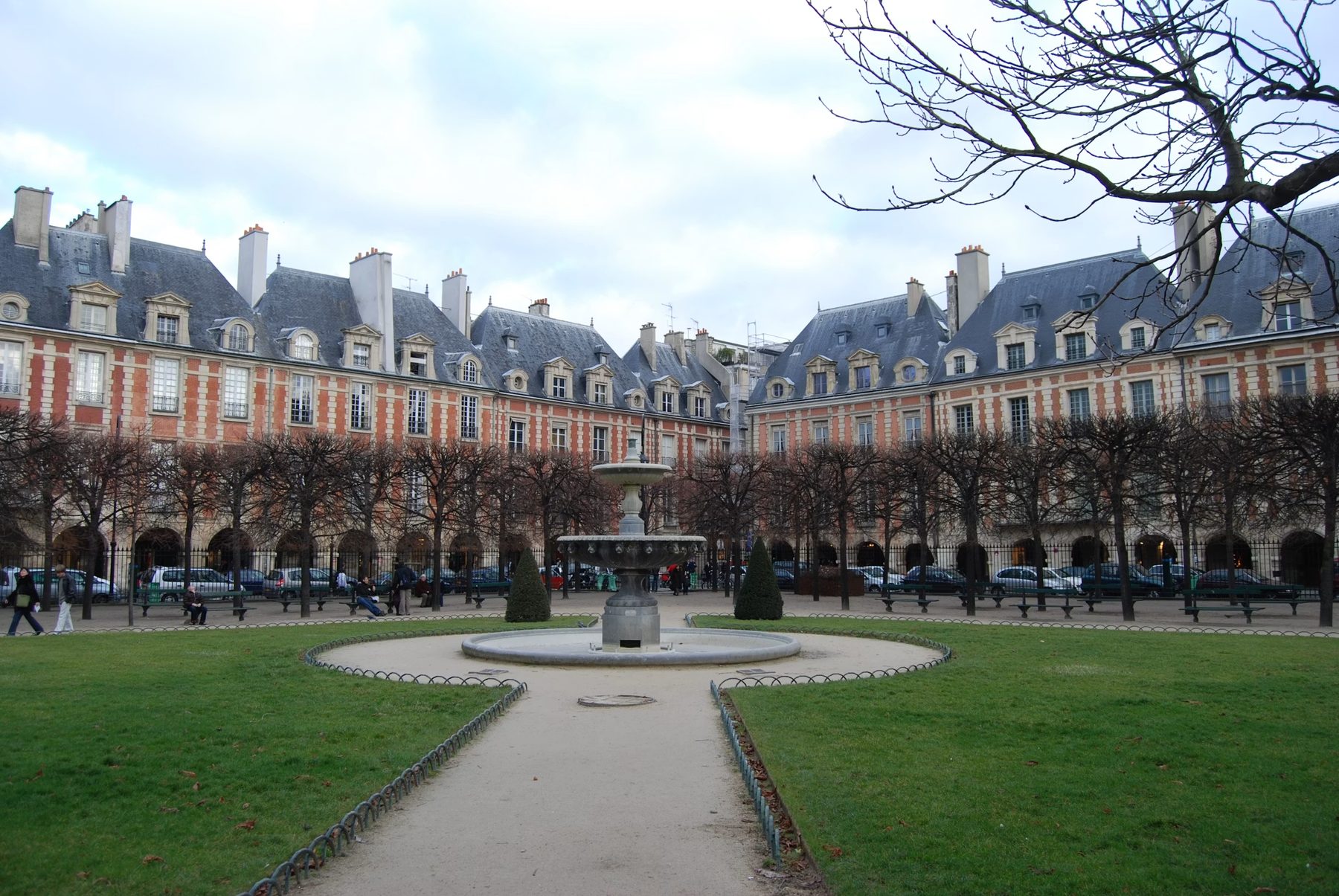 Place des Vosges