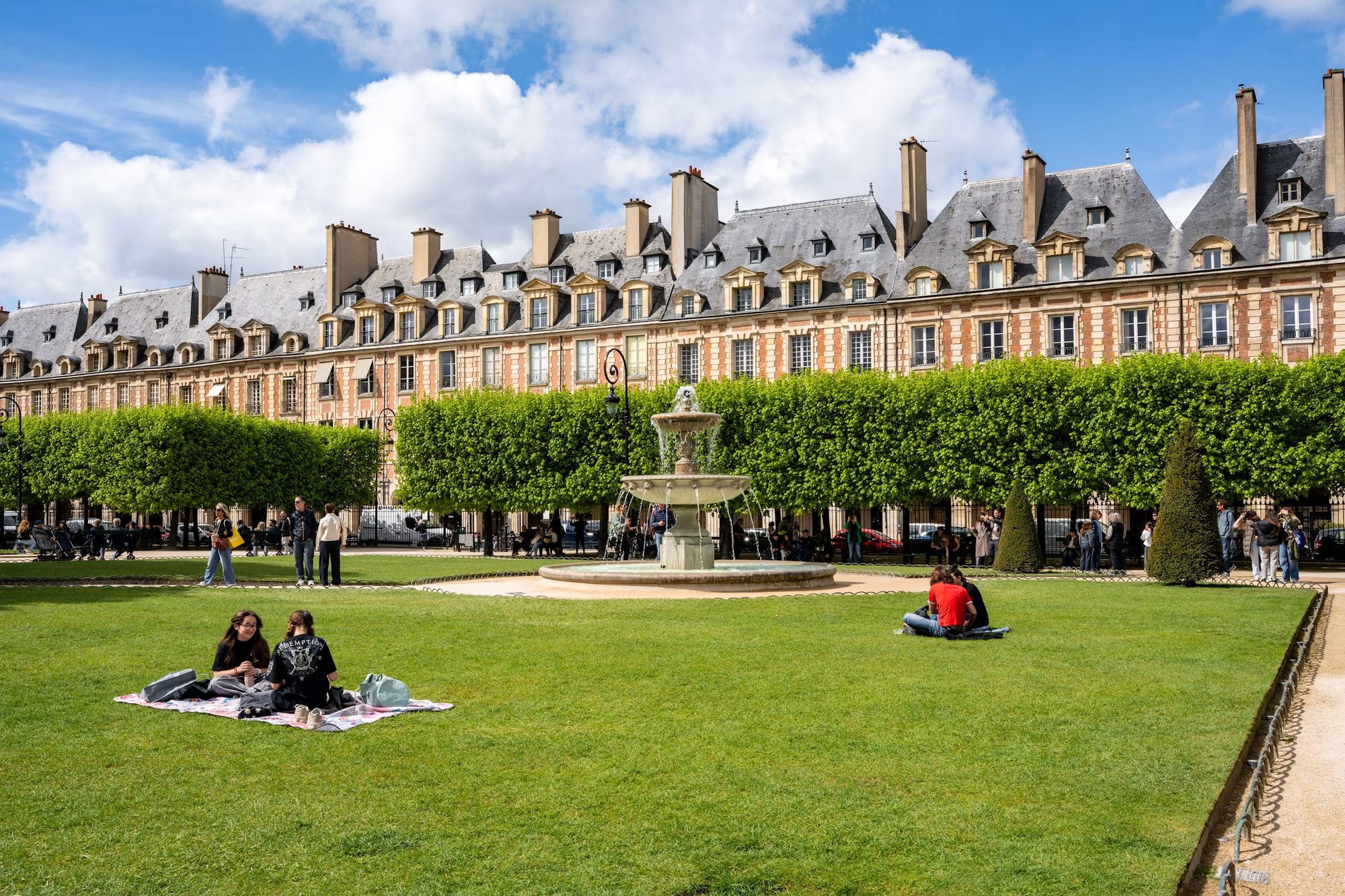 Place des Vosges
